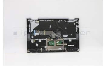 Lenovo 5CB1D12416 Tastatur inkl. Topcase ASM_BUL L82N7 SG