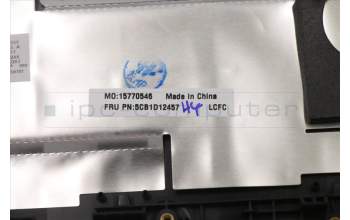 Lenovo 5CB1D12457 Tastatur inkl. Topcase ASM_ARA L82NL HY56F