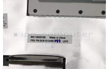 Lenovo 5CB1D12460 Tastatur inkl. Topcase ASM_BUL L82NL HY56F
