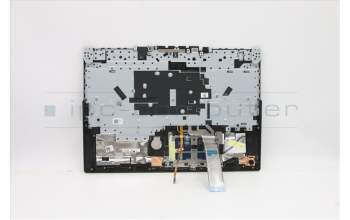 Lenovo 5CB1D12461 Tastatur inkl. Topcase ASM_CZE/SLK L82NL HY56F