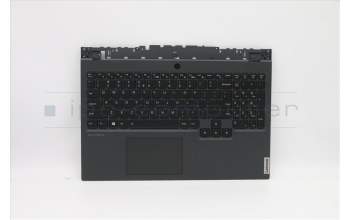 Lenovo 5CB1D12463 Tastatur inkl. Topcase ASM_EURO ENG L82NLHY56F