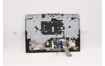 Lenovo 5CB1D12473 Tastatur inkl. Topcase ASM_HUN L82NL HY56F