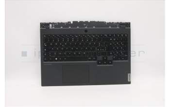 Lenovo 5CB1D12475 Tastatur inkl. Topcase ASM_ITA L82NL HY56F