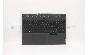 Lenovo 5CB1D12479 C-Abdeckung mit Tastatur, Skandinavien