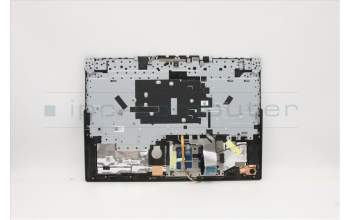 Lenovo 5CB1D12479 C-Abdeckung mit Tastatur, Skandinavien