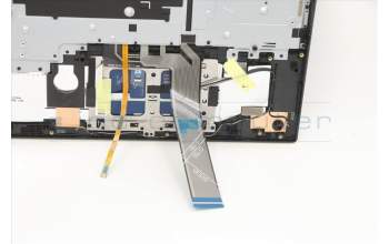 Lenovo 5CB1D12479 C-Abdeckung mit Tastatur, Skandinavien