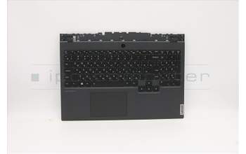 Lenovo 5CB1D12481 C-Cover with keyboard, Russian