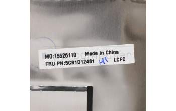 Lenovo 5CB1D12481 C-Cover with keyboard, Russian