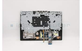 Lenovo 5CB1D12482 Tastatur inkl. Topcase ASM_SLV L82NL HY56F