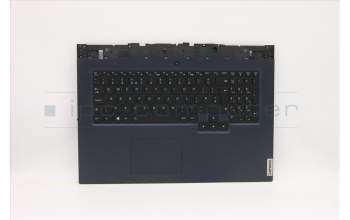 Lenovo 5CB1D20019 Tastatur inkl. Topcase ASM_UK L82JM PHA_BU