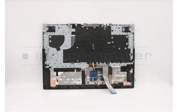 Lenovo 5CB1D20020 Tastatur inkl. Topcase ASM_USA ENGL82JM PHA_BU