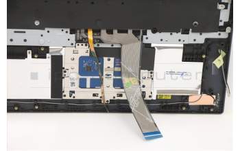 Lenovo 5CB1D20020 Tastatur inkl. Topcase ASM_USA ENGL82JM PHA_BU