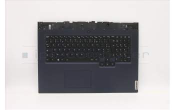 Lenovo 5CB1D20021 Tastatur inkl. Topcase ASM_FRA L82JM PHA_BU