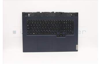 Lenovo 5CB1D20025 Tastatur inkl. Topcase ASM_HBW L82JM PHA_BU