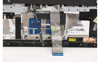Lenovo 5CB1D20025 Tastatur inkl. Topcase ASM_HBW L82JM PHA_BU