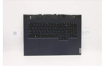 Lenovo 5CB1D20035 Tastatur inkl. Topcase ASM_RUS L82JM PHA_BU