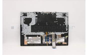 Lenovo 5CB1D20035 Tastatur inkl. Topcase ASM_RUS L82JM PHA_BU