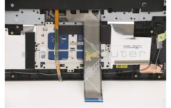 Lenovo 5CB1D20035 Tastatur inkl. Topcase ASM_RUS L82JM PHA_BU