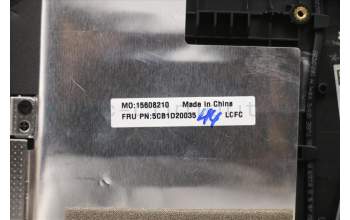 Lenovo 5CB1D20035 Tastatur inkl. Topcase ASM_RUS L82JM PHA_BU