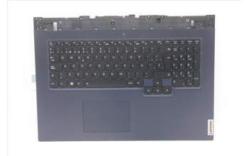 Lenovo 5CB1D20037 Tastatur inkl. Topcase spanisch L82JM PHA_BU
