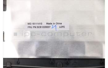 Lenovo 5CB1D20037 Tastatur inkl. Topcase spanisch L82JM PHA_BU