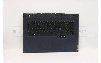 Lenovo 5CB1D20038 Tastatur inkl. Topcase schweiz L82JM PHA_BU