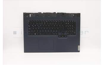 Lenovo 5CB1D20041 Tastatur inkl. Topcase ASM_TUR L82JM PHA_BU