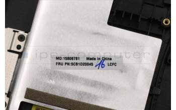 Lenovo 5CB1D20045 Tastatur inkl. Topcase ASM_BEL L82JN PHA_BU