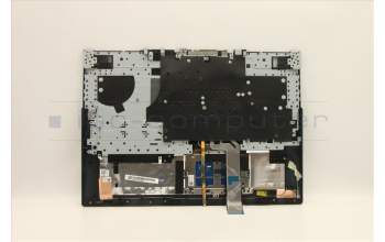 Lenovo 5CB1D20051 Tastatur inkl. Topcase ASM_FRA/ENGL82JN PHA_BU