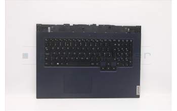 Lenovo 5CB1D20052 Tastatur inkl. Topcase ASM_UK L82JN PHA_BU