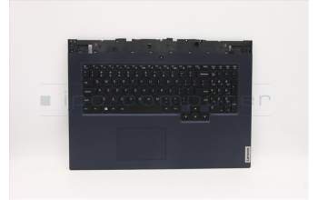 Lenovo 5CB1D20053 Tastatur inkl. Topcase ASM_USA ENGL82JN PHA_BU