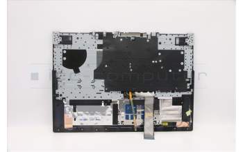 Lenovo 5CB1D20058 C-Cover with keyboard,Hebrew,Phantom Blue