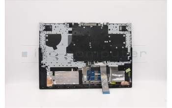 Lenovo 5CB1D20065 Tastatur inkl. Topcase ASM_NORDICL82JN PHA_BU