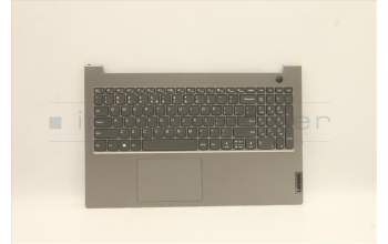 Lenovo 5CB1D22358 Tastatur inkl. TopcaseASM_EURO ENG C21A5 MGNBL