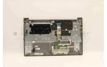 Lenovo 5CB1D22358 Tastatur inkl. TopcaseASM_EURO ENG C21A5 MGNBL