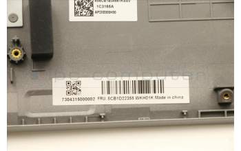 Lenovo 5CB1D22358 Tastatur inkl. TopcaseASM_EURO ENG C21A5 MGNBL