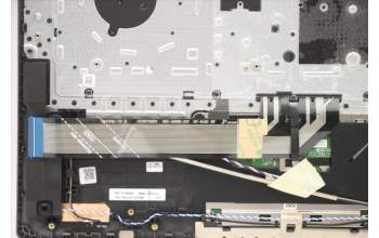 Lenovo 5CB1D33469 Tastatur inkl. Topcase ASM_ENG L82M8 GY BL