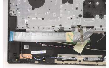 Lenovo 5CB1D33476 Tastatur inkl. Topcase ASM_JPN L82M8 GY BL
