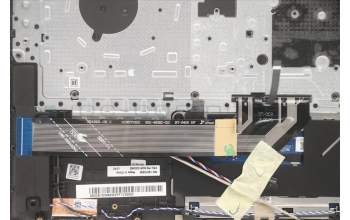 Lenovo 5CB1D33483 Tastatur inkl. Topcase spanisch L82M8 GY BL