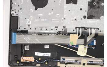 Lenovo 5CB1D33486 Tastatur inkl. Topcase ASM_UK L82M8 GY BL