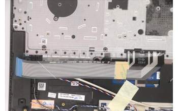 Lenovo 5CB1D33490 Tastatur inkl. Topcase ASM_EURO ENG L82M8GYNBL