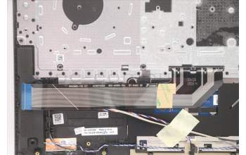 Lenovo 5CB1D33492 C-Abdeckung mit Tastatur, Französisch, grau, Ohne_Hintergrundbeleuchtung
