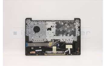 Lenovo 5CB1D33501 Tastatur inkl. Topcase ASM_UK L82M8 GY NBL