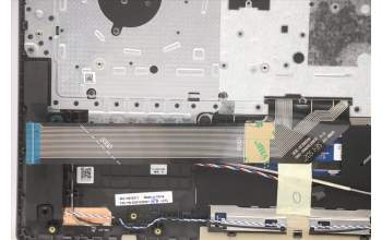 Lenovo 5CB1D33501 Tastatur inkl. Topcase ASM_UK L82M8 GY NBL