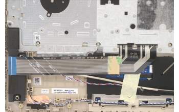 Lenovo 5CB1D33530 Tastatur inkl. Topcase ASM_ENG L82M8 SD NBL