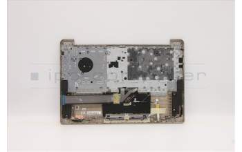 Lenovo 5CB1D33540 Tastatur inkl. Topcase ASM_UK L82M8 SD NBL