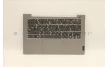 Lenovo 5CB1D33546 Tastatur inkl. Topcase ASM_ENG C 21A3 MGBL