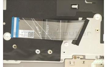 Lenovo 5CB1D33546 Tastatur inkl. Topcase ASM_ENG C 21A3 MGBL