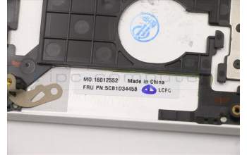 Lenovo 5CB1D34458 Tastatur inkl. Topcase ASM_USA ENGL82NJL/SDIS