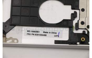 Lenovo 5CB1D34460 Tastatur inkl. Topcase ASM_EURO ENGL82NJL/SDIS